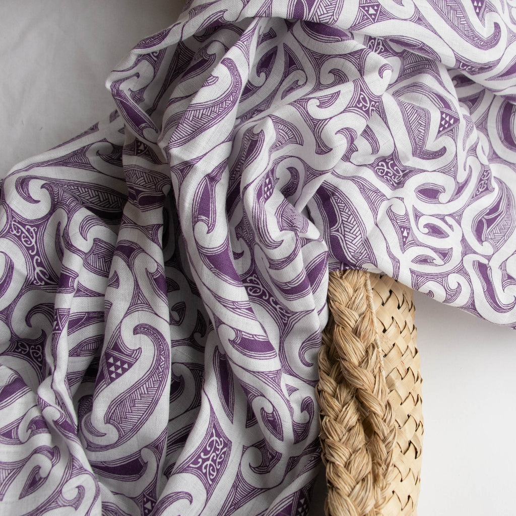 Kōtuituia Wrap, Waiporoporo