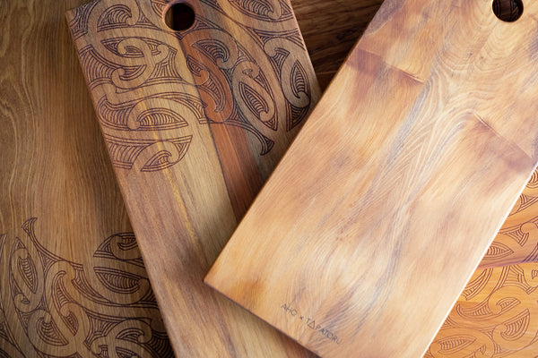 Manaaki Serving Platter