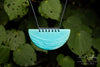 Te Moana Nui a Kiwa Whakakai (Pendant), Matte Blue, PREORDER