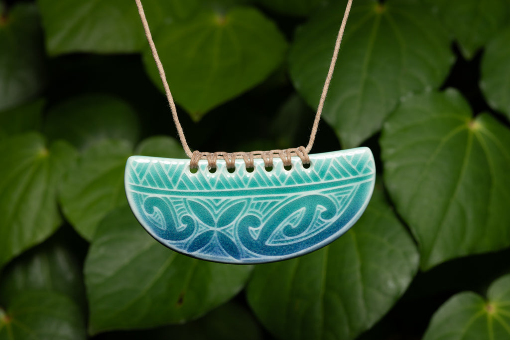 He Kākano Whakakai (Pendant) Ombre Preorder