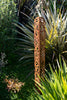 Pou Whenua, Corten Garden Pou (Made to order)