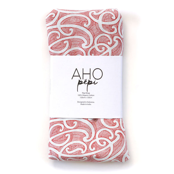 Ngā Hononga Wrap, Whero