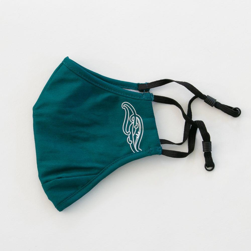 Face Mask- Emerald