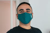 Face Mask- Emerald