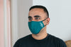 Face Mask- Emerald