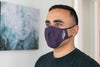 Face Mask- Purple
