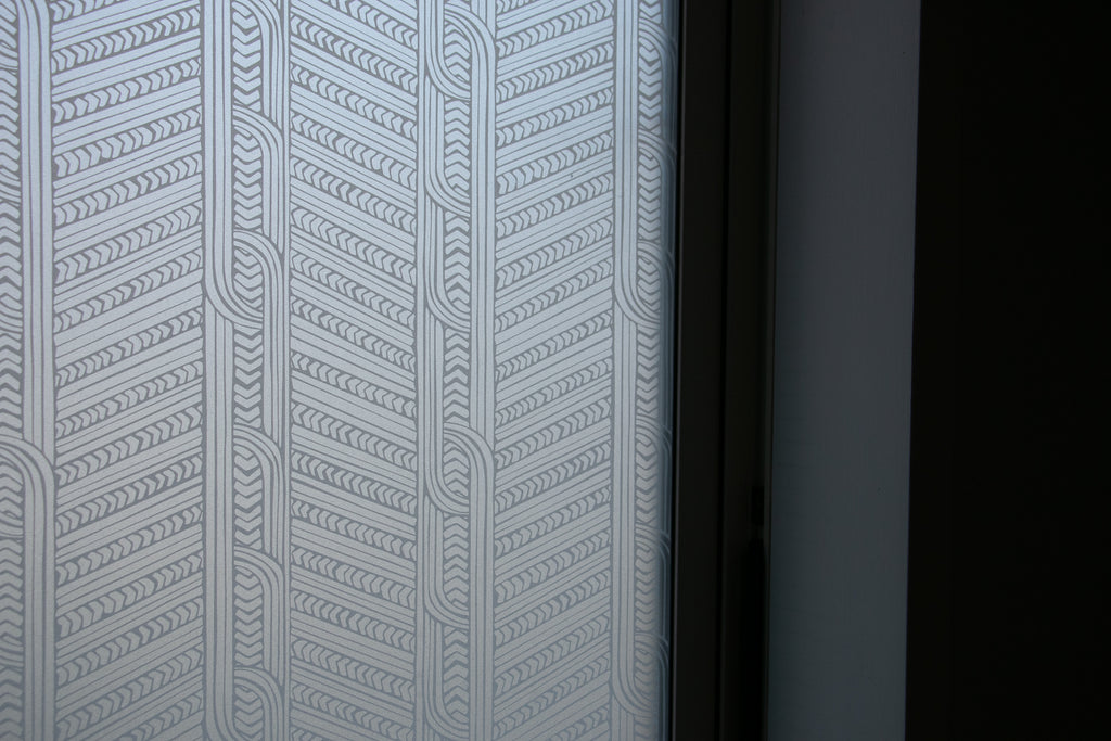 Rauponga Frosted Window Film