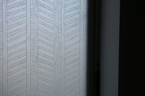 Rauponga Frosted Window Film