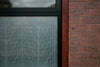 Poutama Frosted Window Film