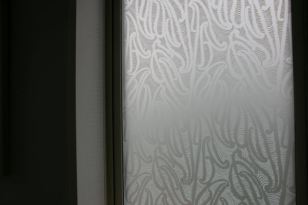 Ihi Frosted Window Film