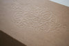 Embossed Gift Box