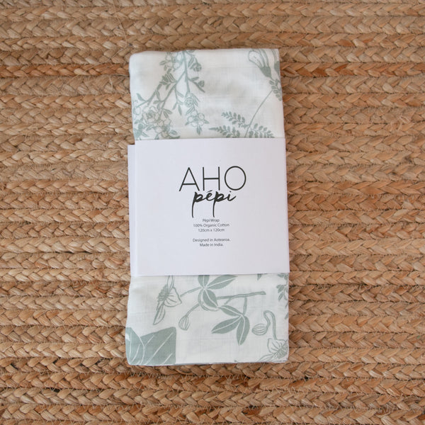 Puāwaitia Wrap, Pūkohu