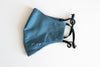 Face Mask - Denim Blue
