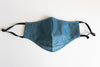 Face Mask - Denim Blue