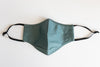 Face Mask - Ocean Green