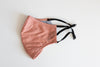 Face Mask - Teracotta Pink