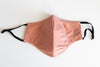 Face Mask - Teracotta Pink
