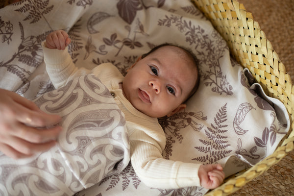 Puāwaitia Wrap, Kōnini