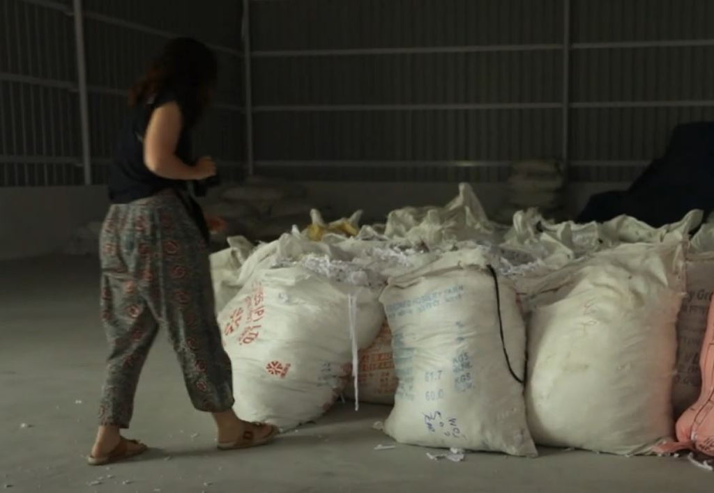 The Whakapapa of our cotton (Part 7/7) How our paper packaging is made