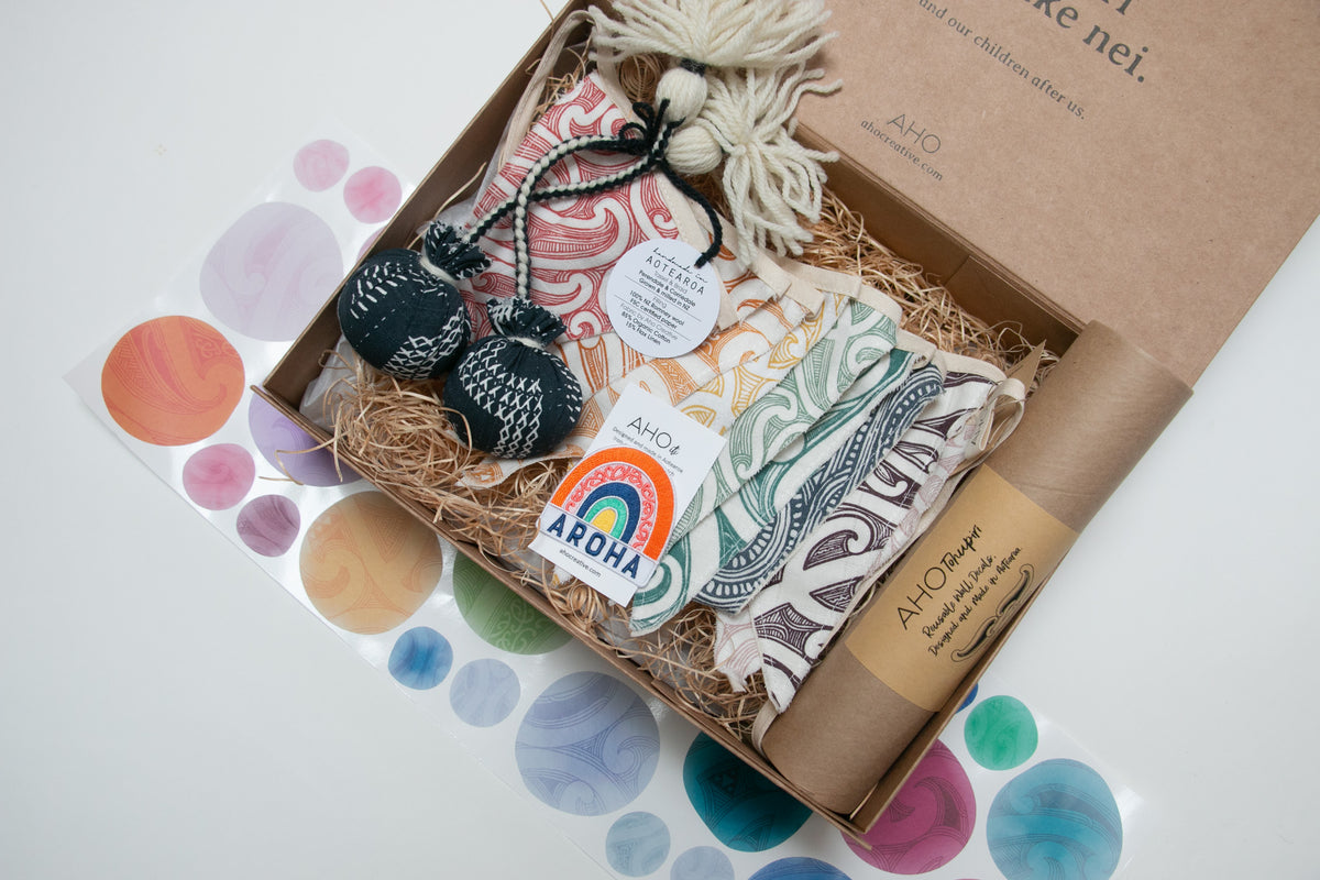 Aho Koha - Gift Boxes – Aho Creative