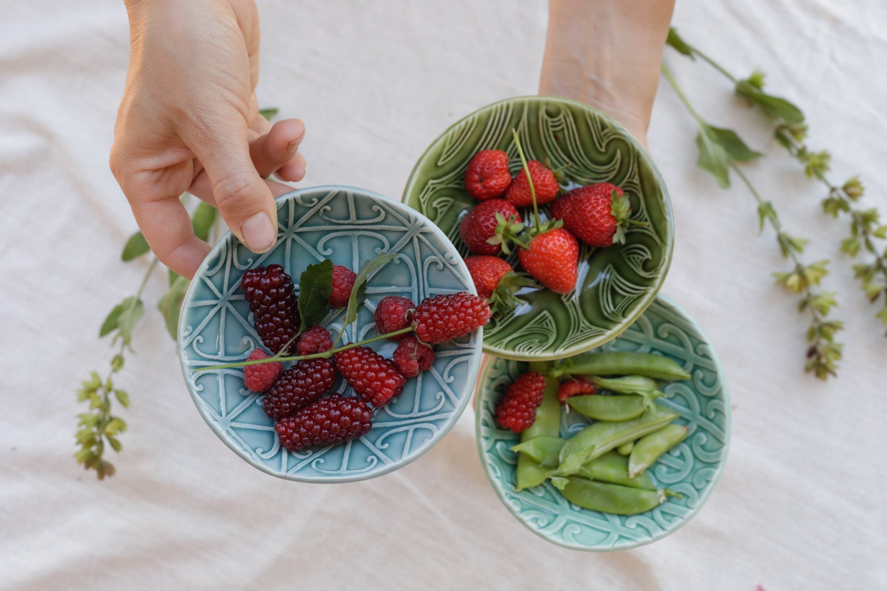Oko Uku - Ceramic Bowls