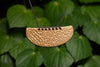Mangopare Whakakai (Pendant), Amber