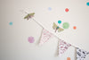Native Moth and Butterfly Wall Decal Set